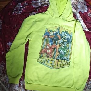 Comic Hoodie